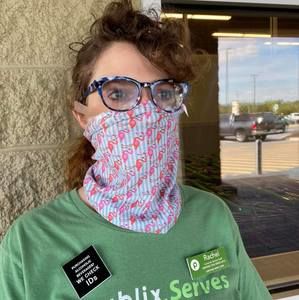 Meet your Posher, Rachel